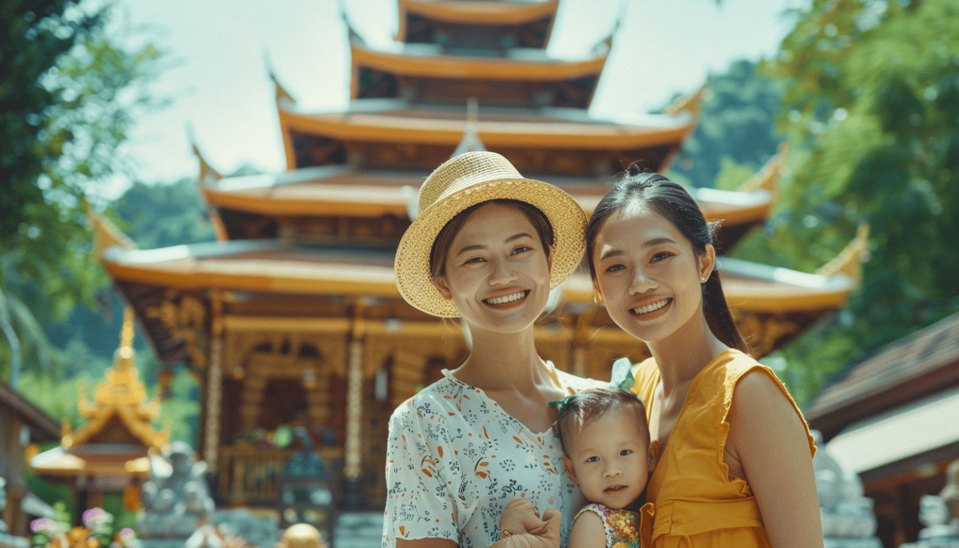 Comment choisir le voyage en Thaïlande parfait pour votre famille