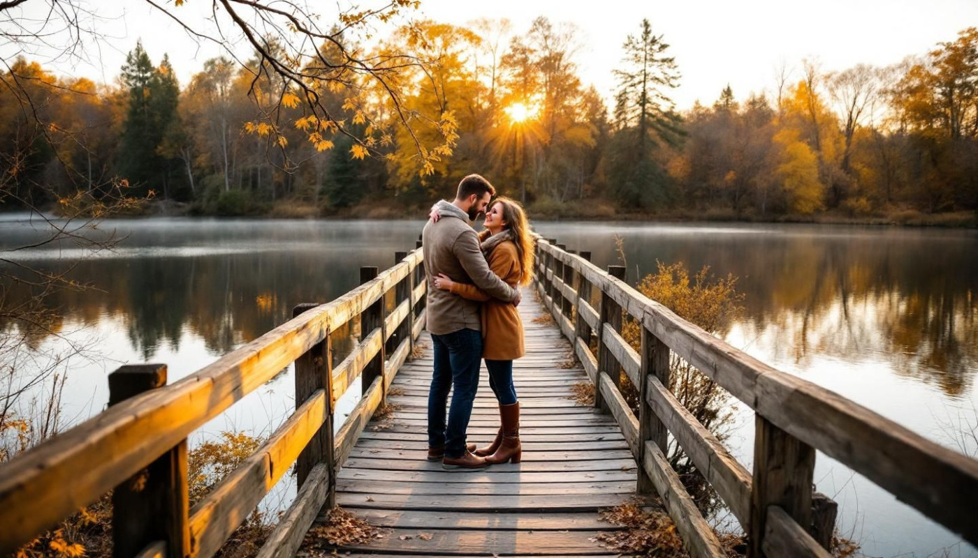 Comment une escapade romantique peut renforcer votre relation ?