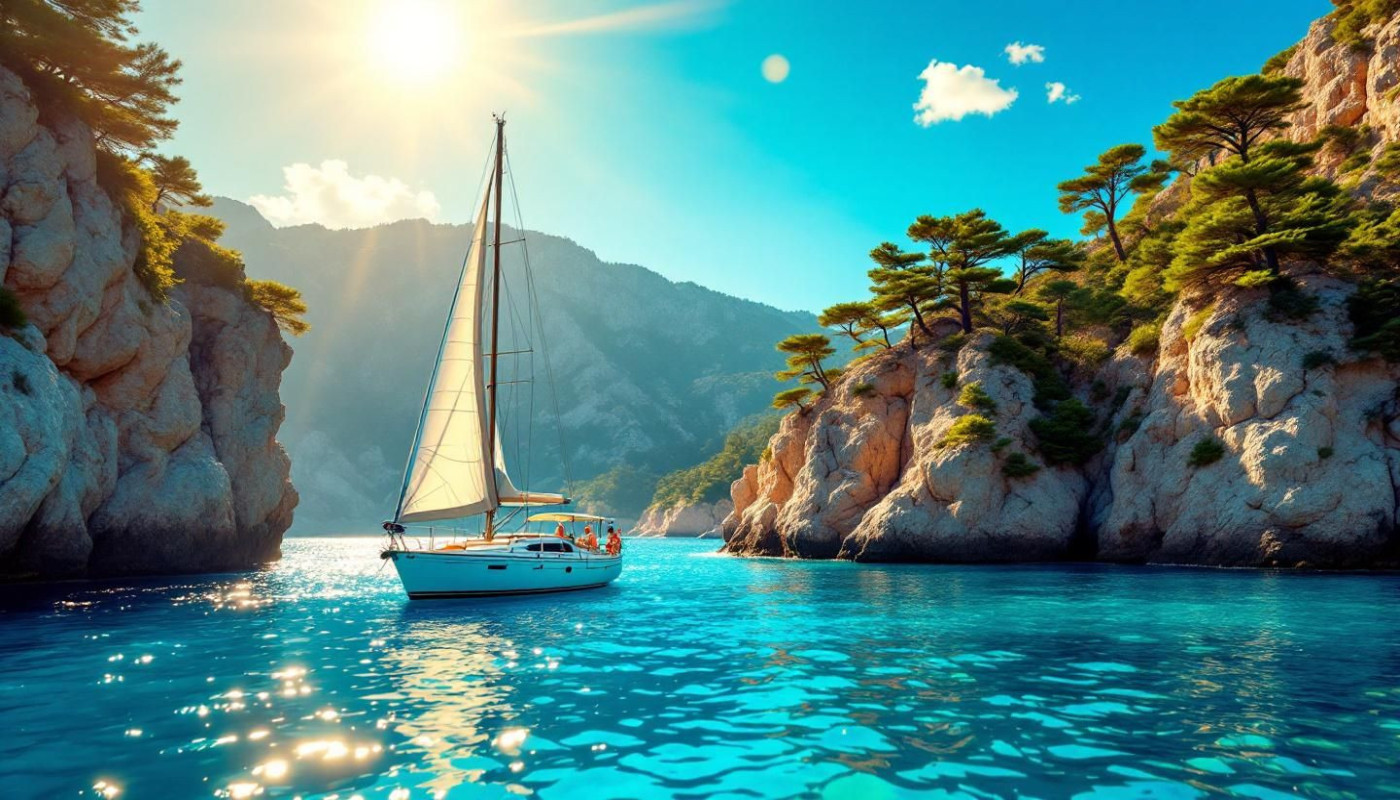 Explorer la Méditerranée : Un guide des traversées et activités