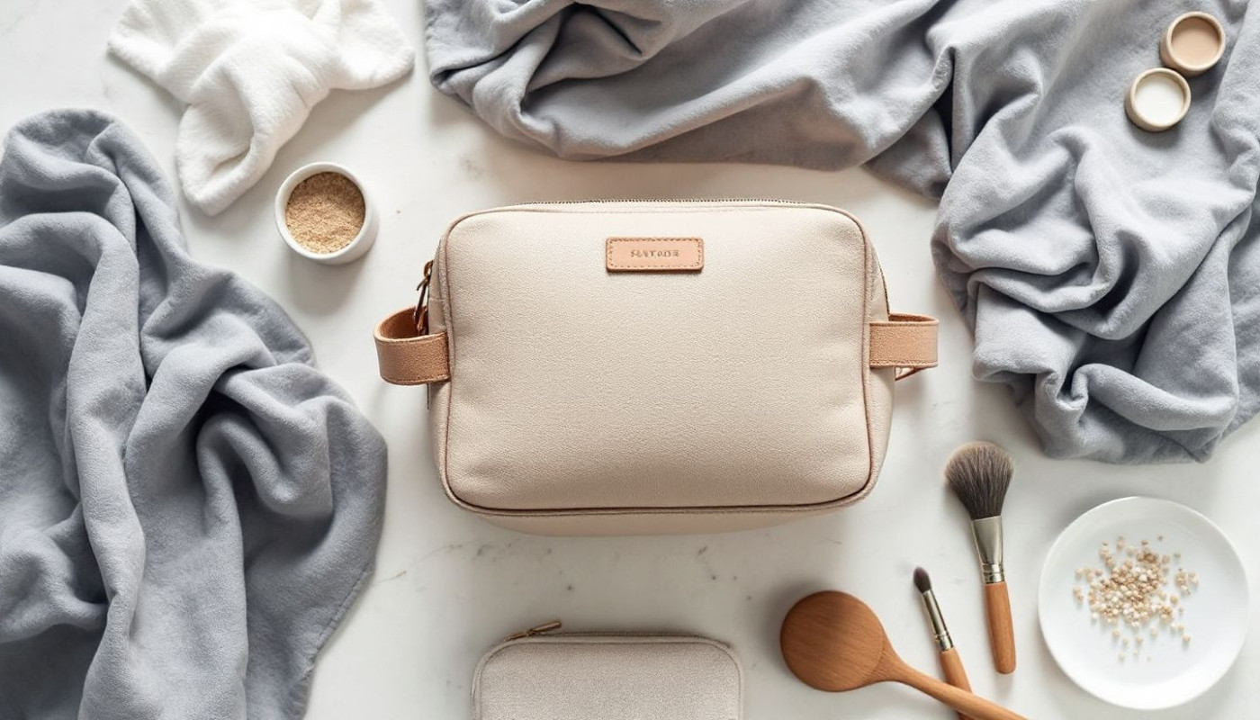 Guide complet pour choisir votre trousse de toilette à suspendre idéale